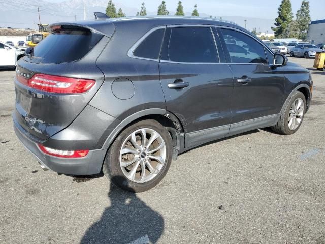 2017 Lincoln MKC Select