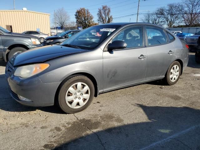 2008 Hyundai Elantra GLS