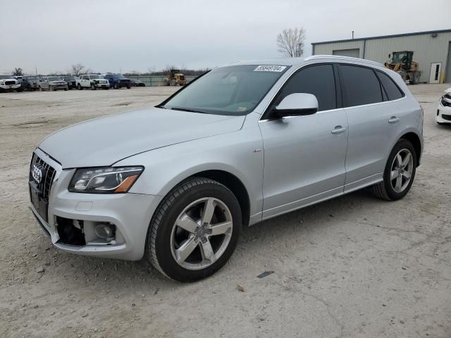 2012 Audi Q5 Premium Plus