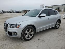 Audi salvage cars for sale: 2012 Audi Q5 Premium Plus