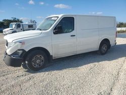 Nissan salvage cars for sale: 2021 Nissan NV 1500 S