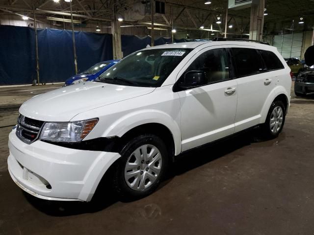 2015 Dodge Journey SE