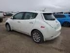 2017 Nissan Leaf S