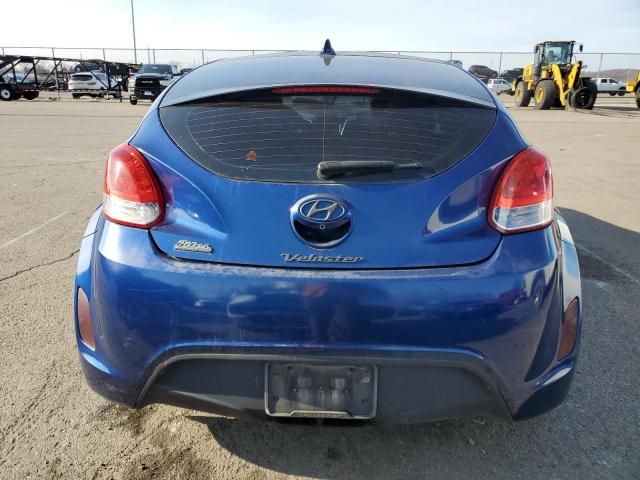 2016 Hyundai Veloster