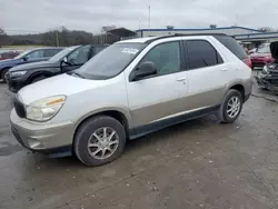 Buick Vehiculos salvage en venta: 2004 Buick Rendezvous CX