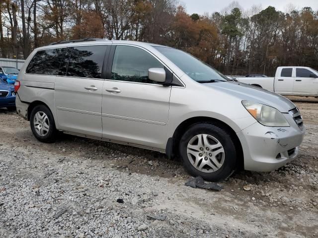 2007 Honda Odyssey EX