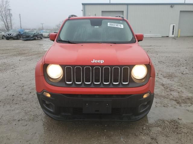 2016 Jeep Renegade Latitude