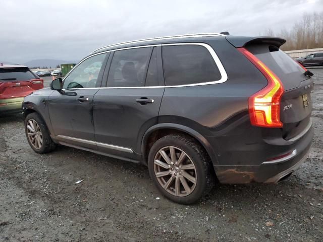 2016 Volvo XC90 T8