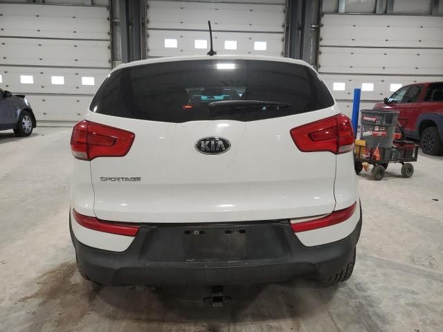 2016 KIA Sportage LX