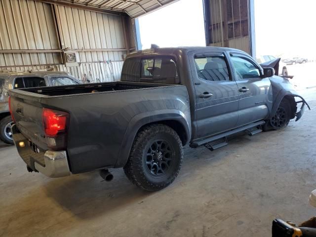 2021 Toyota Tacoma Double Cab