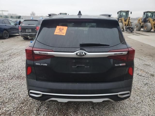 2021 KIA Seltos SX