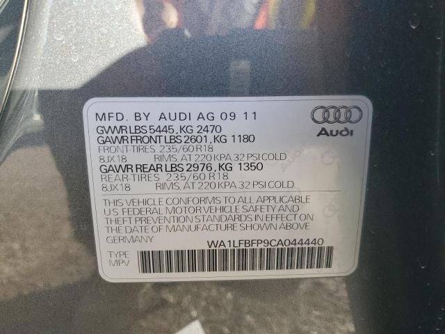 2012 Audi Q5 Premium Plus