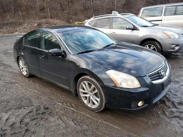 2007 Nissan Maxima SE