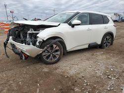 Carros salvage a la venta en subasta: 2023 Nissan Rogue SV