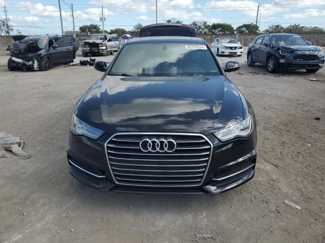 2016 Audi A6 Premium Plus