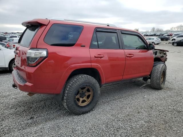 2015 Toyota 4runner SR5