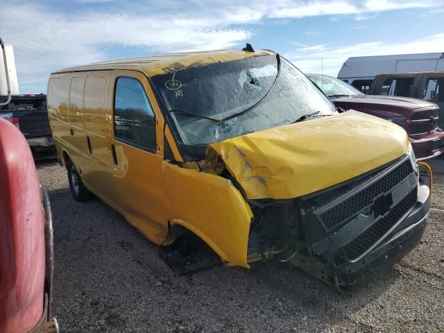 2021 Chevrolet Express G2500