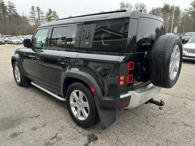 2020 Land Rover Defender 110 S