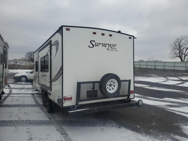 2013 Wildwood Surveryor