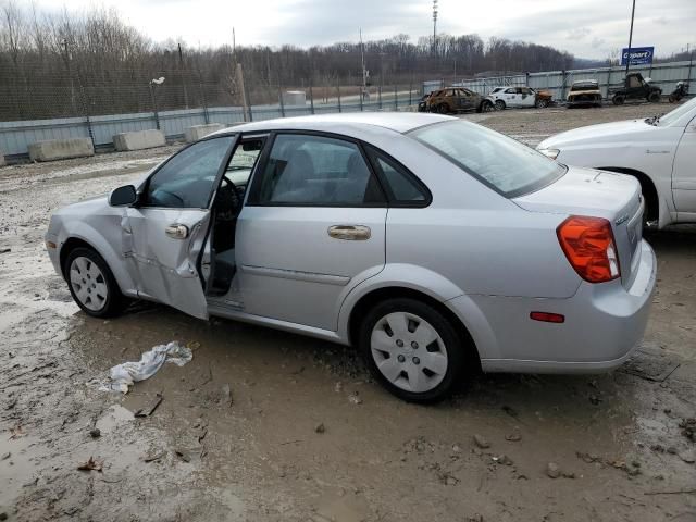 2006 Suzuki Forenza