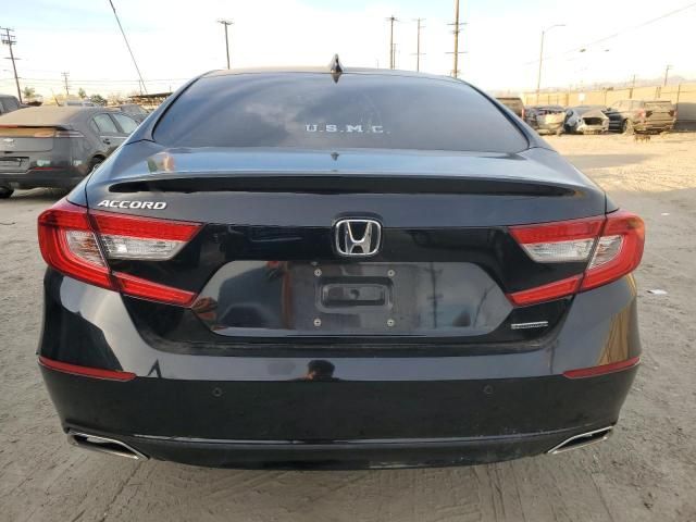 2018 Honda Accord Touring