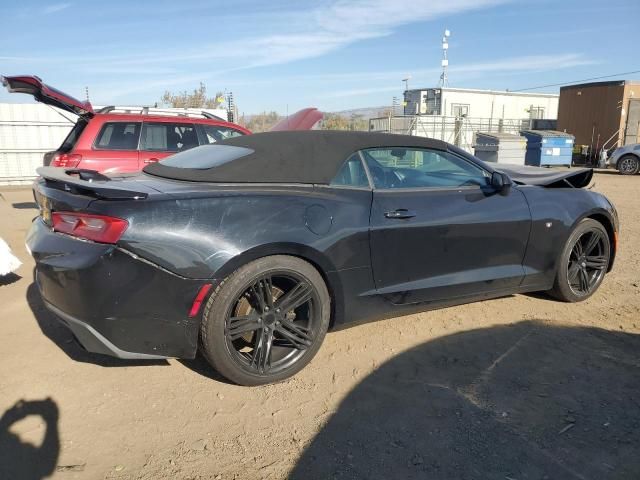 2017 Chevrolet Camaro LT