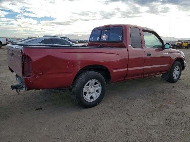 2004 Toyota Tacoma Xtracab