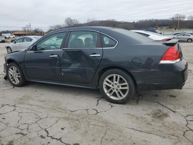 2016 Chevrolet Impala Limited LTZ