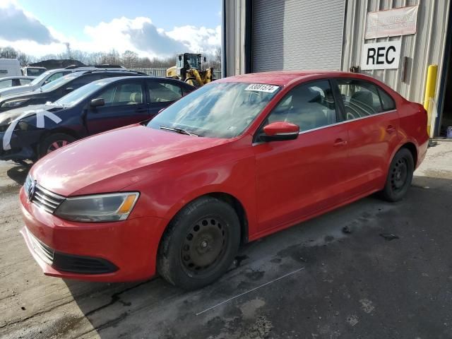 2013 Volkswagen Jetta SE