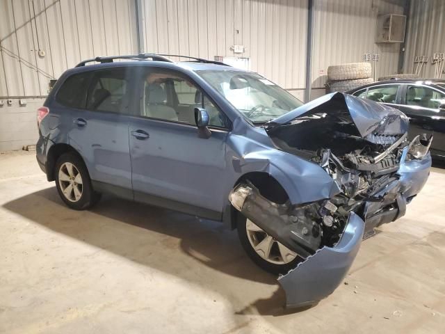 2016 Subaru Forester 2.5I Premium