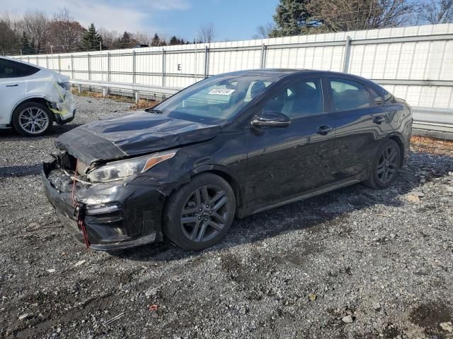 2021 KIA Forte GT Line