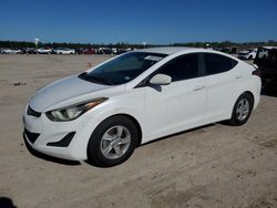 2014 Hyundai Elantra SE en venta en Houston, TX