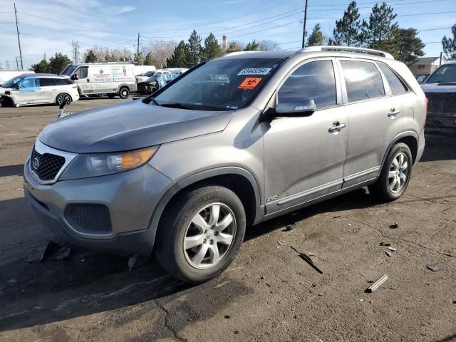 2012 KIA Sorento Base