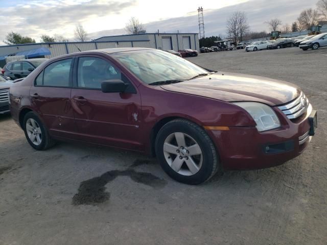 2007 Ford Fusion SE