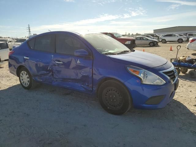 2015 Nissan Versa S