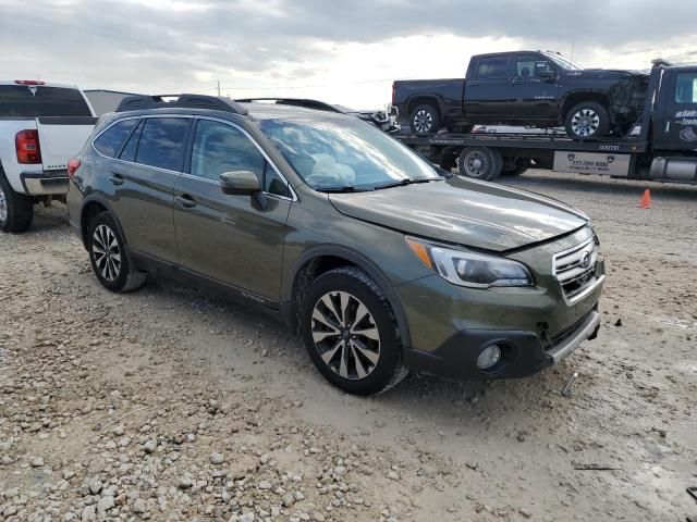 2017 Subaru Outback 2.5I Limited