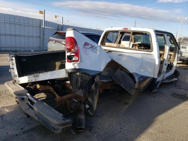 2004 Ford F350 SRW Super Duty