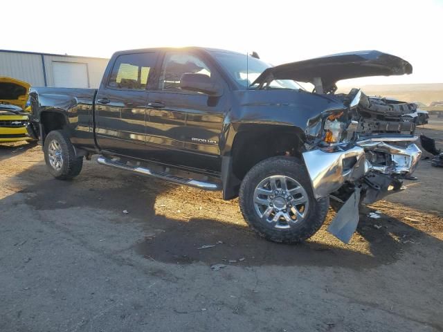 2016 Chevrolet Silverado K2500 Heavy Duty LT