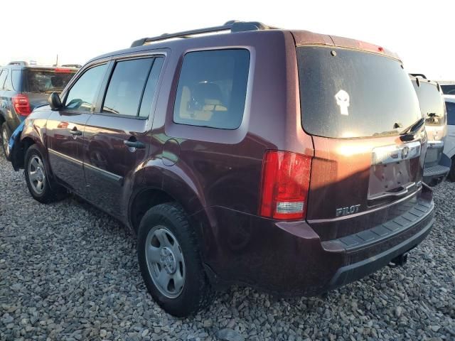 2011 Honda Pilot LX