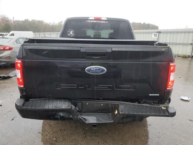 2020 Ford F150 Supercrew