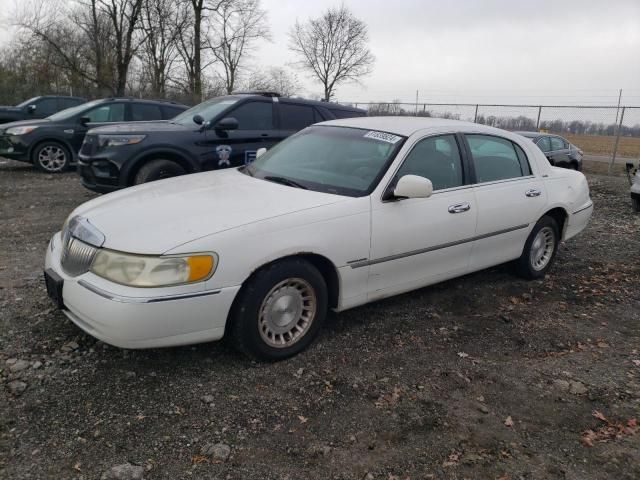 1998 Lincoln Town Car Executive