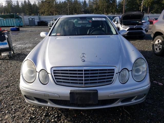 2006 Mercedes-Benz E 350