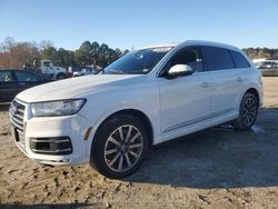 Audi Vehiculos salvage en venta: 2017 Audi Q7 Premium Plus