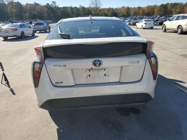 2017 Toyota Prius