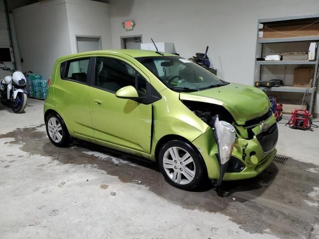 2013 Chevrolet Spark 1LT