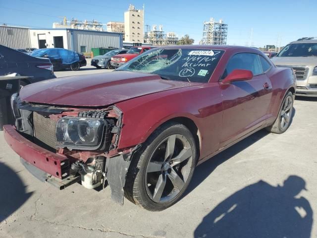 2011 Chevrolet Camaro 2SS