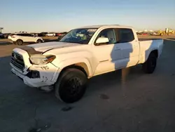 Toyota Vehiculos salvage en venta: 2019 Toyota Tacoma Double Cab