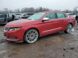 Lots with Bids for sale at auction: 2014 Chevrolet Impala LTZ