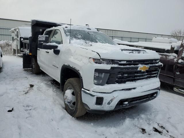 2024 Chevrolet Silverado K3500