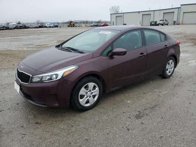 2017 KIA Forte LX